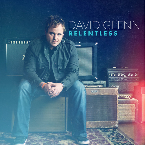 Relentless Cover Art Blurred Background