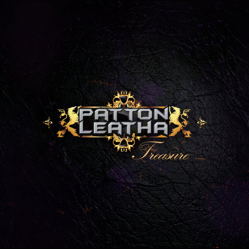 Treasure Cover Art Blurred Background