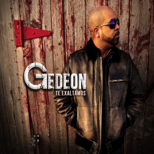 Te Exaltamos Cover Art Blurred Background