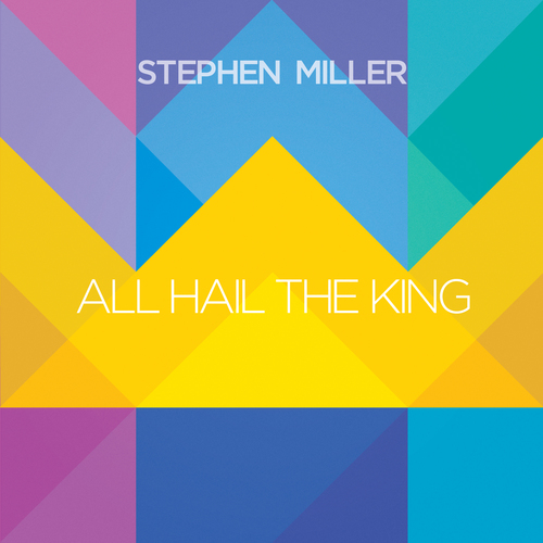 All Hail The King Cover Art Blurred Background