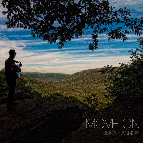 Move On Cover Art Blurred Background
