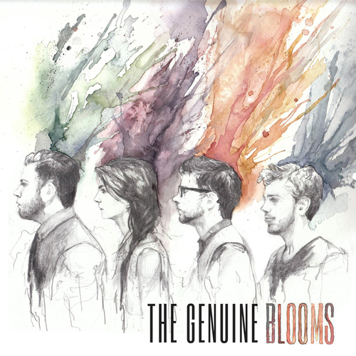 Blooms Cover Art Blurred Background