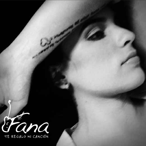 Te regalo mi canción Cover Art Blurred Background