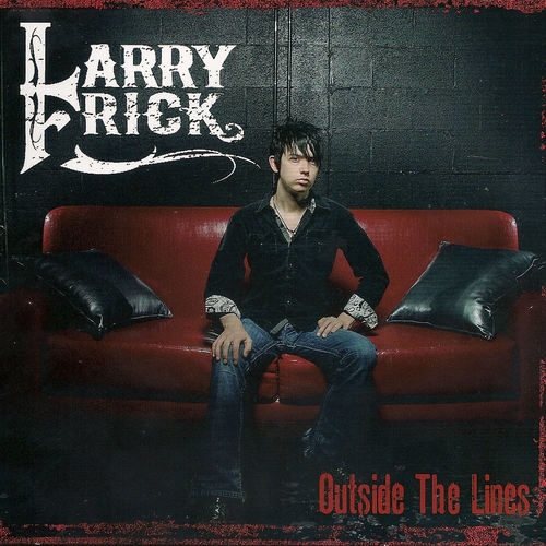 Outside the Lines Cover Art Blurred Background