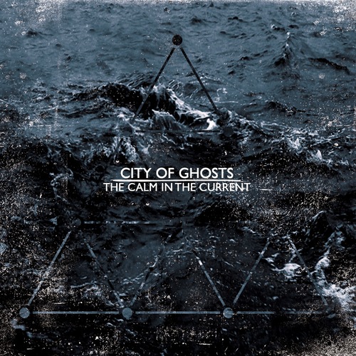 The Calm in the Current (Bonus Edition) Cover Art Blurred Background