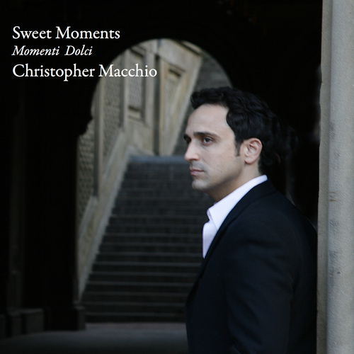 Dolci Momenti Cover Art Blurred Background