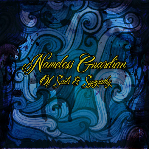 Of Sails & Sympathy Cover Art Blurred Background