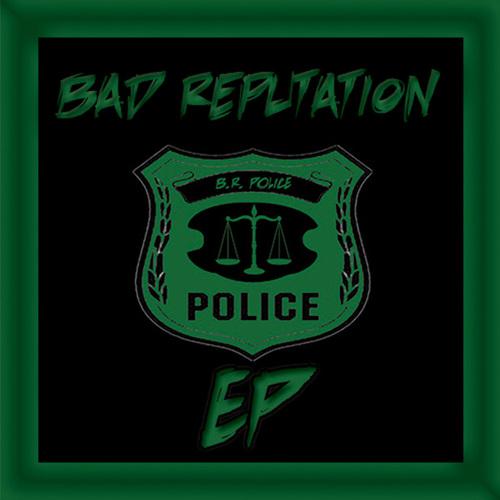 Bad Reputation Cover Art Blurred Background