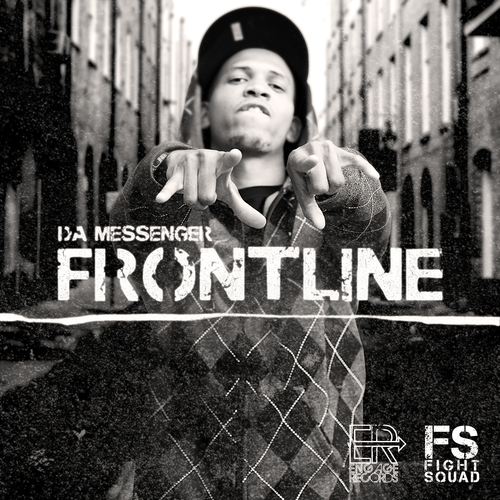 Frontline Cover Art Blurred Background