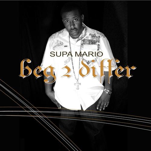 Beg to Differ Cover Art Blurred Background