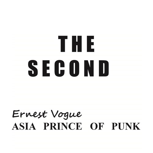 The Second Cover Art Blurred Background
