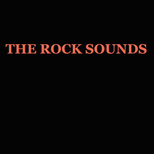The Rock Sounds Cover Art Blurred Background