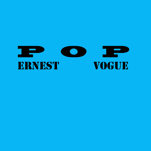 Pop Cover Art Blurred Background