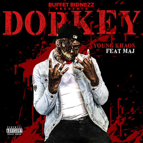 Dorkey Cover Art Blurred Background