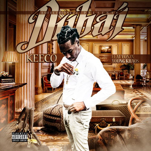 Dubai Cover Art Blurred Background