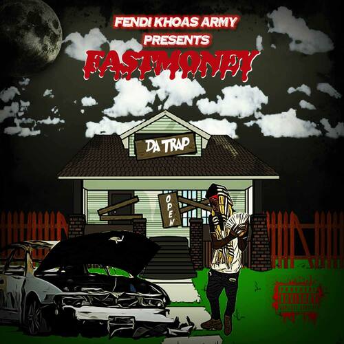 Fastmoney Cover Art Blurred Background