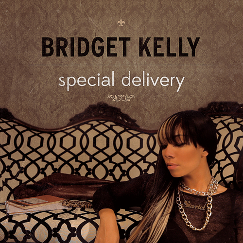 Special Delivery Cover Art Blurred Background