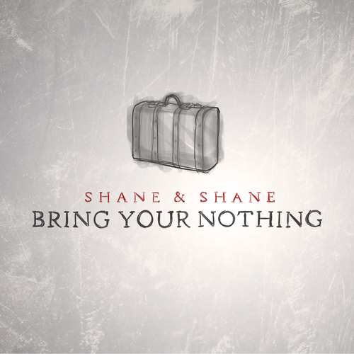 Bring Your Nothing Cover Art Blurred Background
