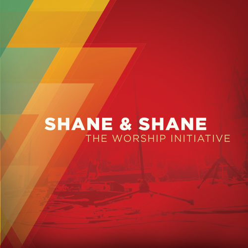 The Worship Initiative Cover Art Blurred Background
