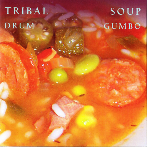 Drum Gumbo Cover Art Blurred Background