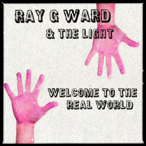 Welcome to the Real World Cover Art Blurred Background