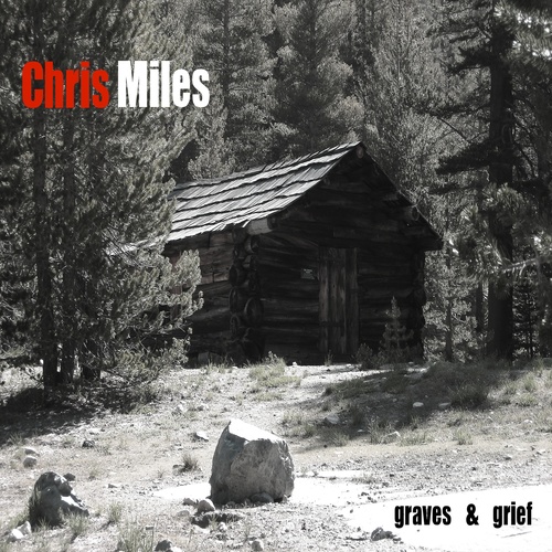 Graves and Grief Cover Art Blurred Background