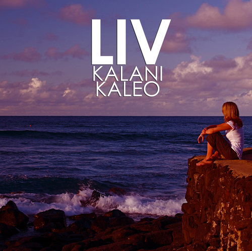 Liv Cover Art Blurred Background