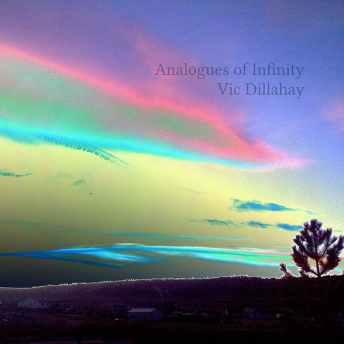 Analogues of Infinity Cover Art Blurred Background