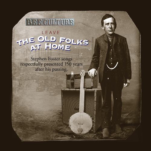 Leave the Old Folks at Home Cover Art Blurred Background