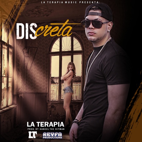 Discreta Cover Art Blurred Background