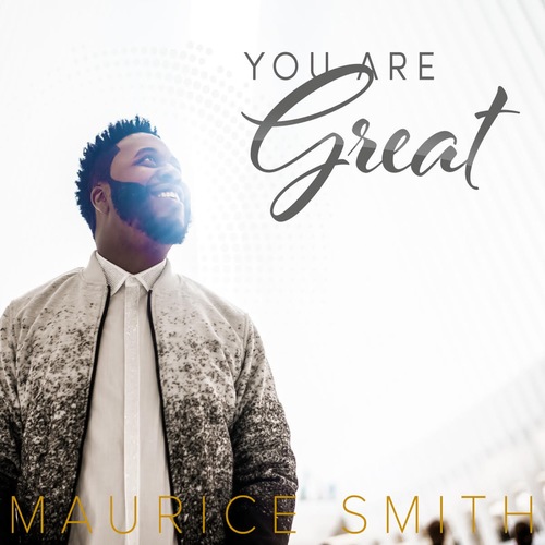 You Are Great Cover Art Blurred Background