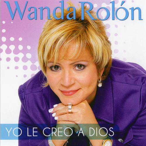 Yo Le Creo a Dios Cover Art Blurred Background