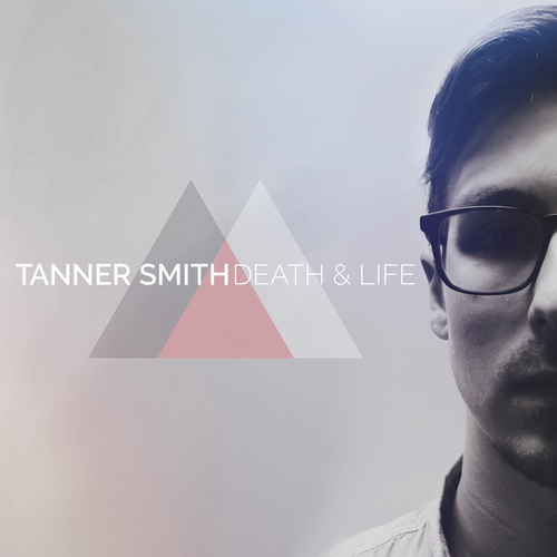 Death & Life Cover Art Blurred Background
