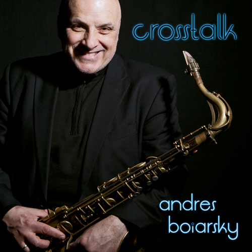 Crosstalk Cover Art Blurred Background