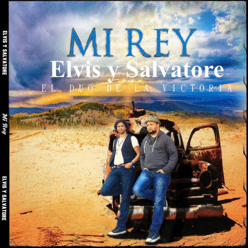 Mi Rey Cover Art Blurred Background