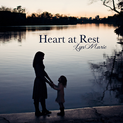 Heart at Rest Cover Art Blurred Background
