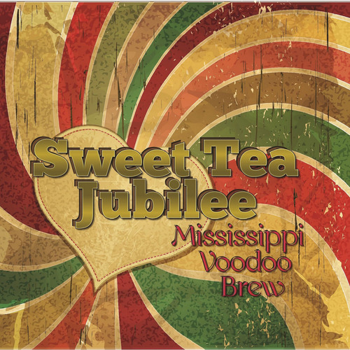 Mississippi Voodoo Brew Cover Art Blurred Background