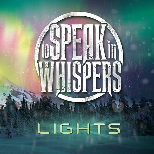 Lights Cover Art Blurred Background