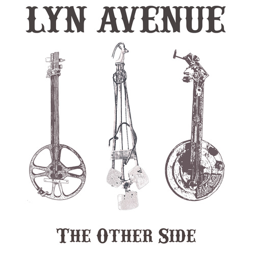 The Other Side Cover Art Blurred Background