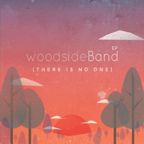 (There Is No One) Cover Art Blurred Background