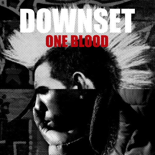 One Blood Cover Art Blurred Background