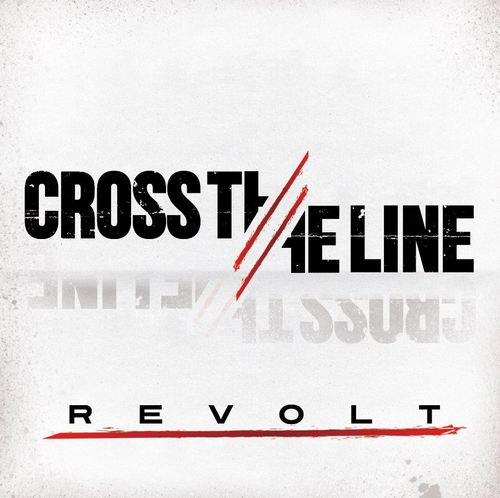 Revolt Cover Art Blurred Background
