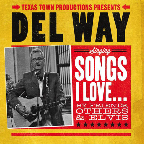 Songs I Love… Cover Art Blurred Background
