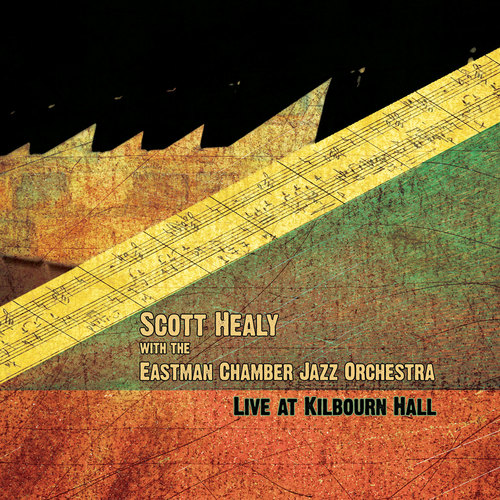 Live at Kilbourn Hall Cover Art Blurred Background