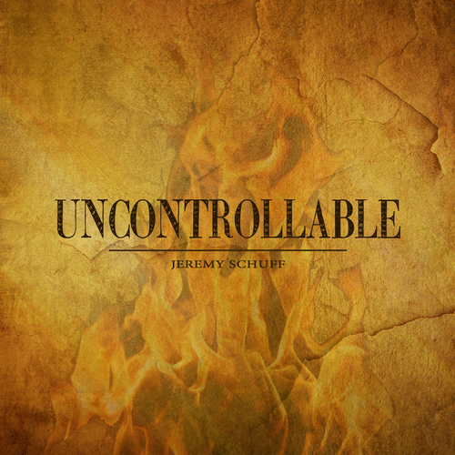 Uncontrollable Cover Art Blurred Background