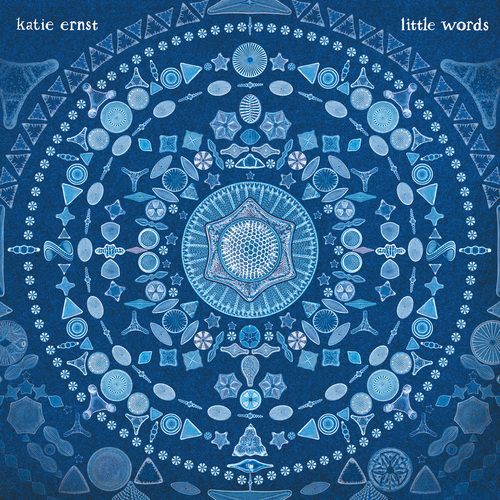 Little Words Cover Art Blurred Background