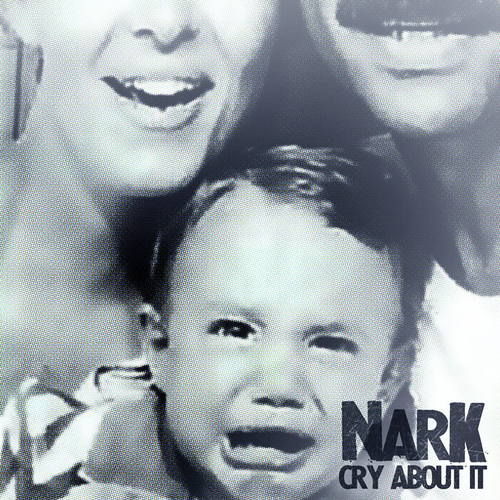 Cry About It Cover Art Blurred Background