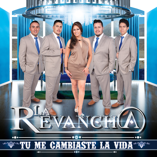 Tu Me Cambiaste la Vida Cover Art Blurred Background