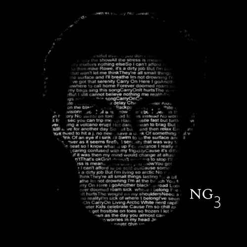 NG3 Cover Art Blurred Background