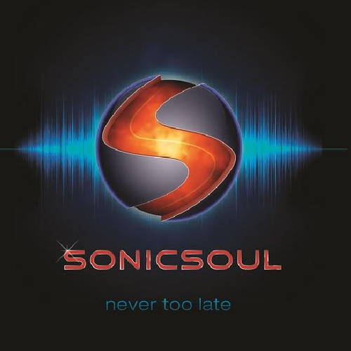 Never Too Late Cover Art Blurred Background